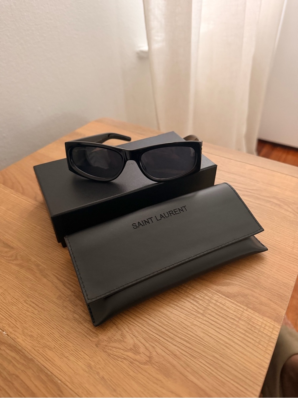 Saint Laurent SL M140 sunglasses - Picture 11 of 11